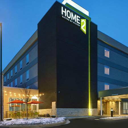 Home2 Suites By Hilton Richmond Eksteriør billede