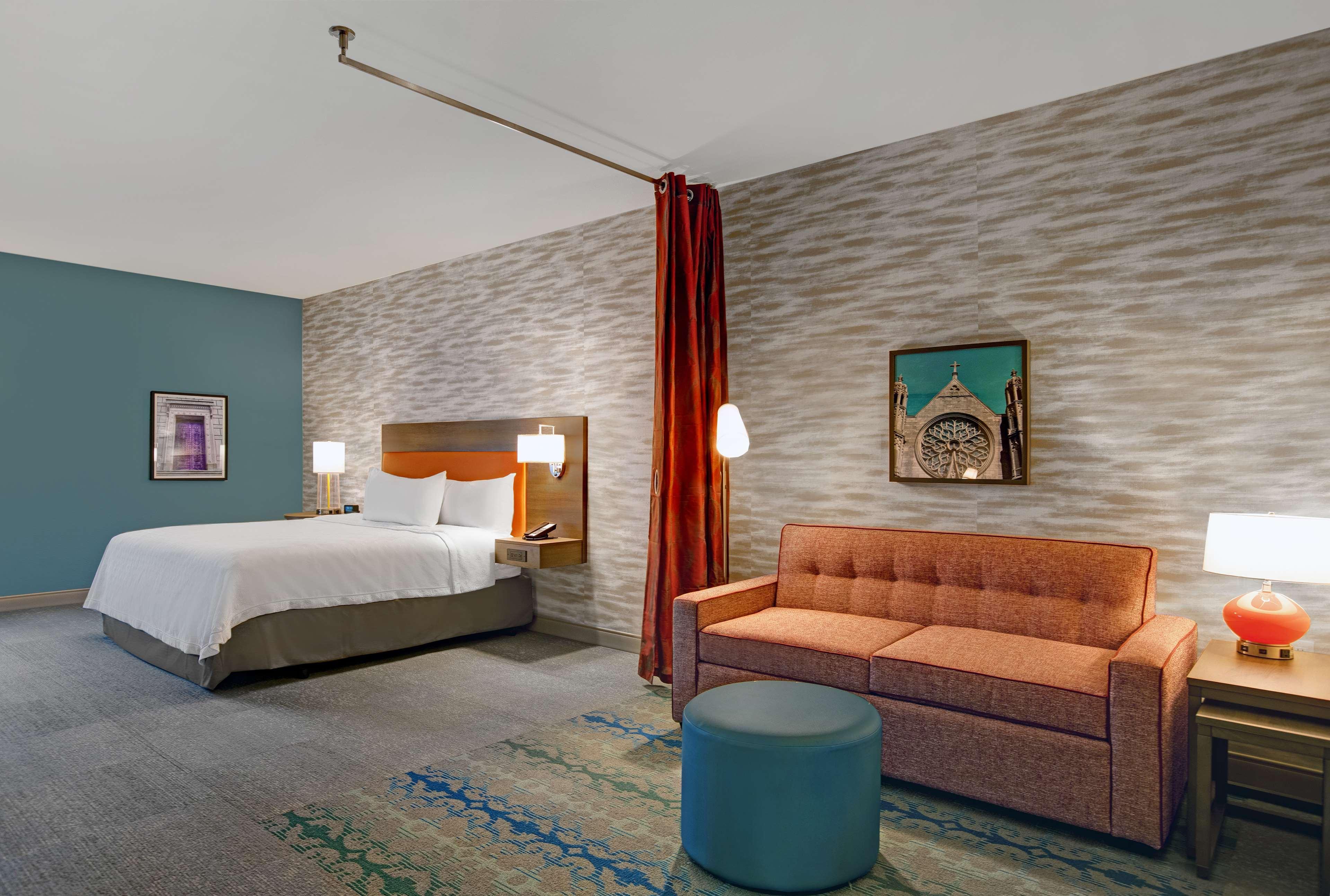 Home2 Suites By Hilton Richmond Eksteriør billede