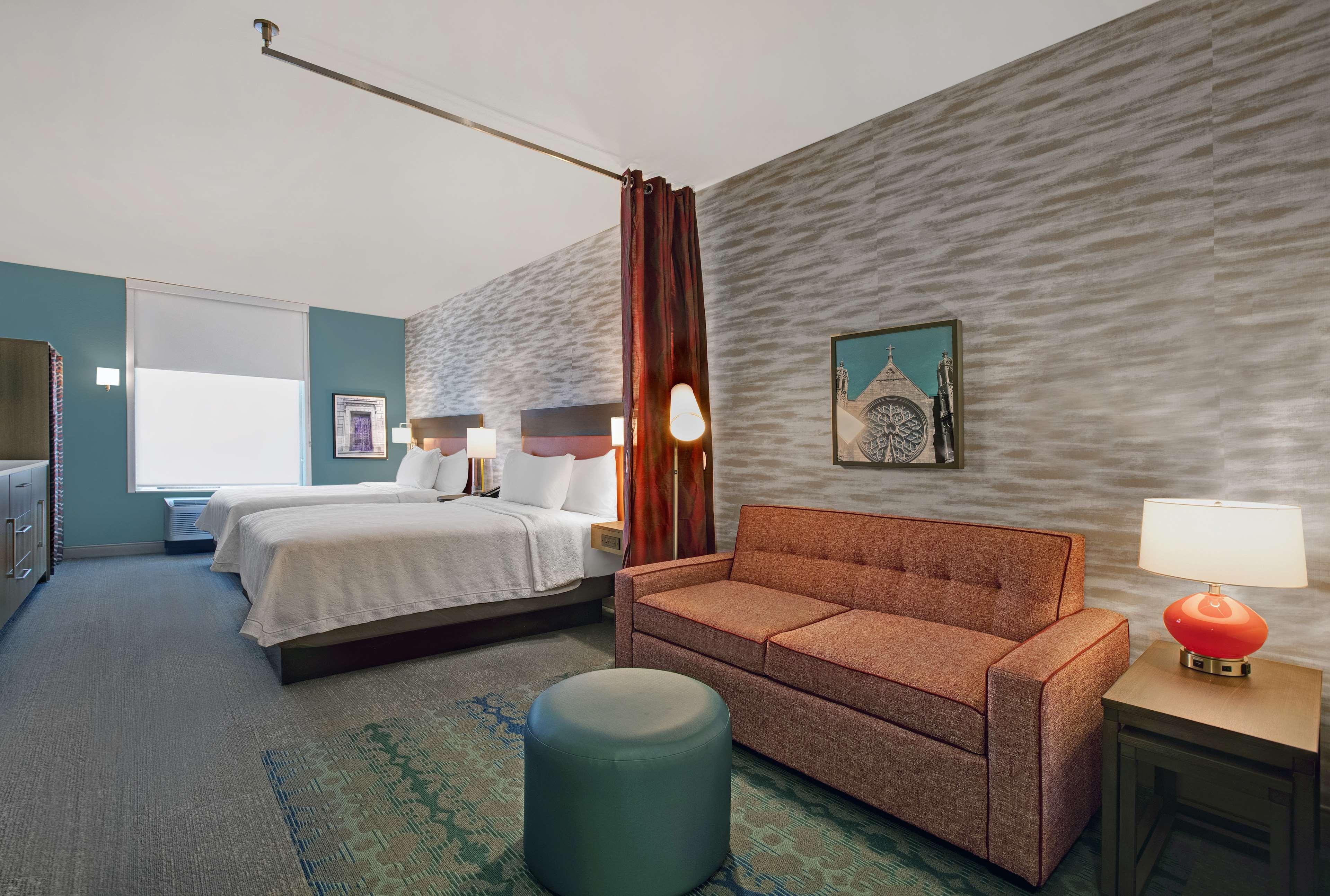 Home2 Suites By Hilton Richmond Eksteriør billede