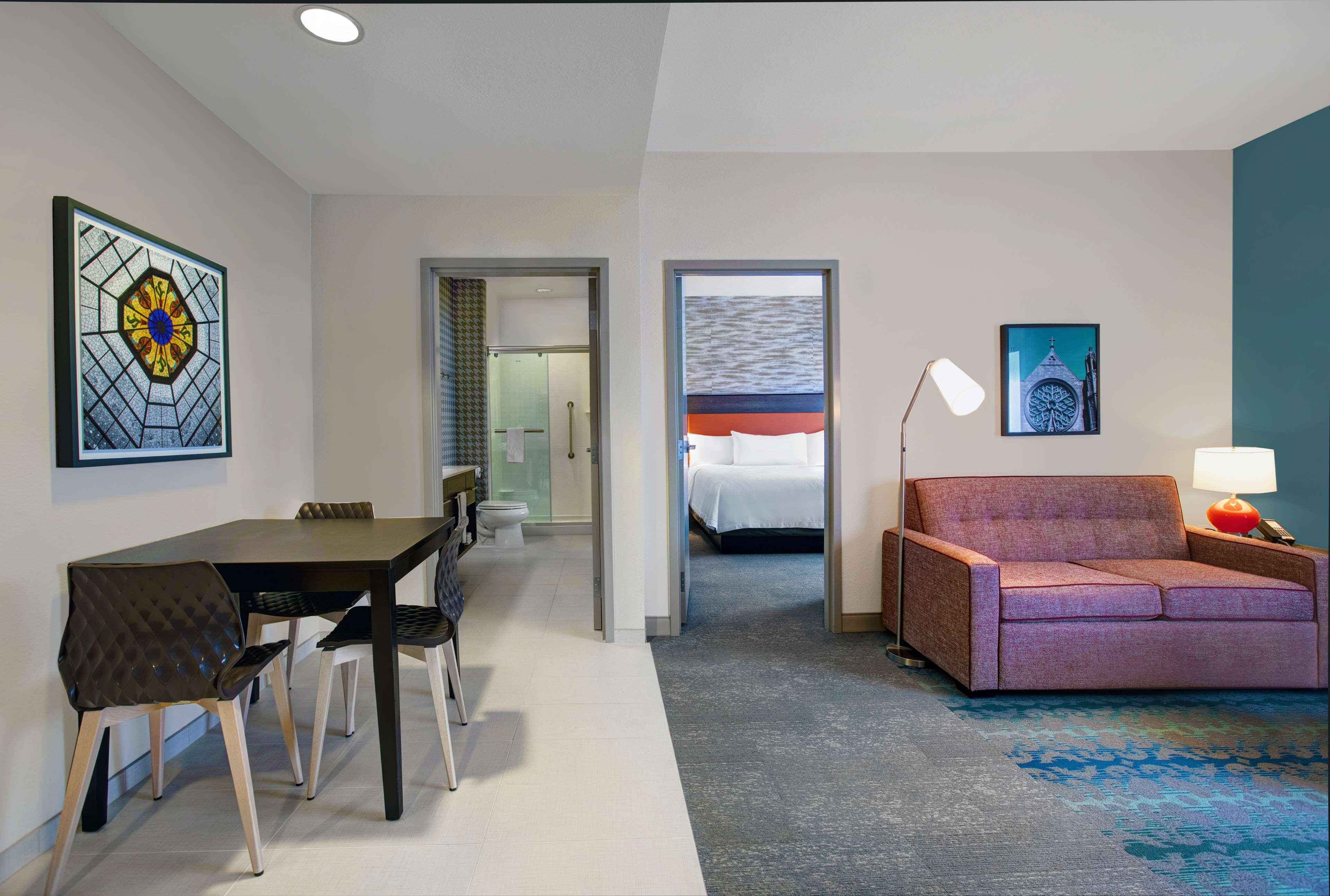 Home2 Suites By Hilton Richmond Eksteriør billede