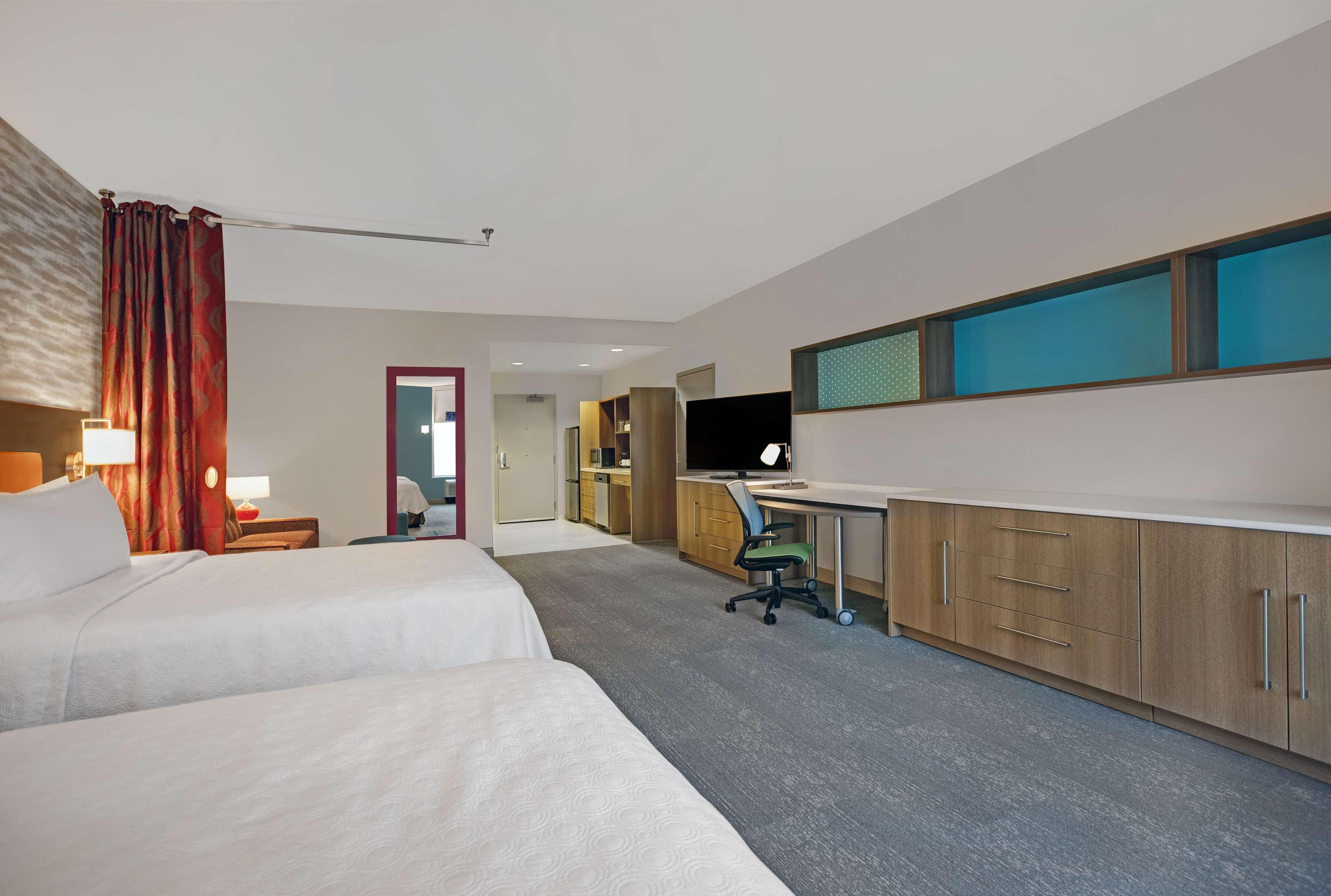 Home2 Suites By Hilton Richmond Eksteriør billede