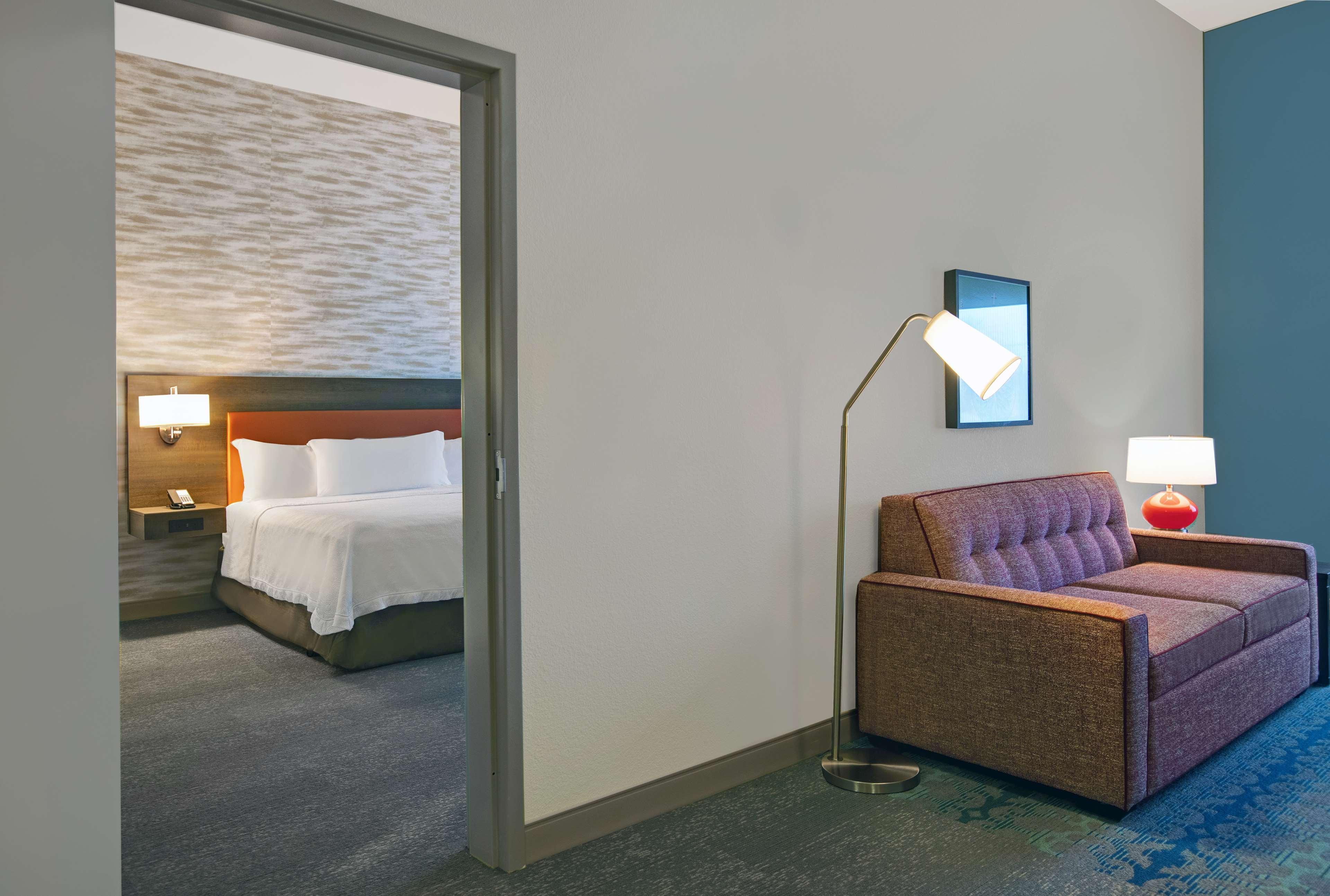 Home2 Suites By Hilton Richmond Eksteriør billede