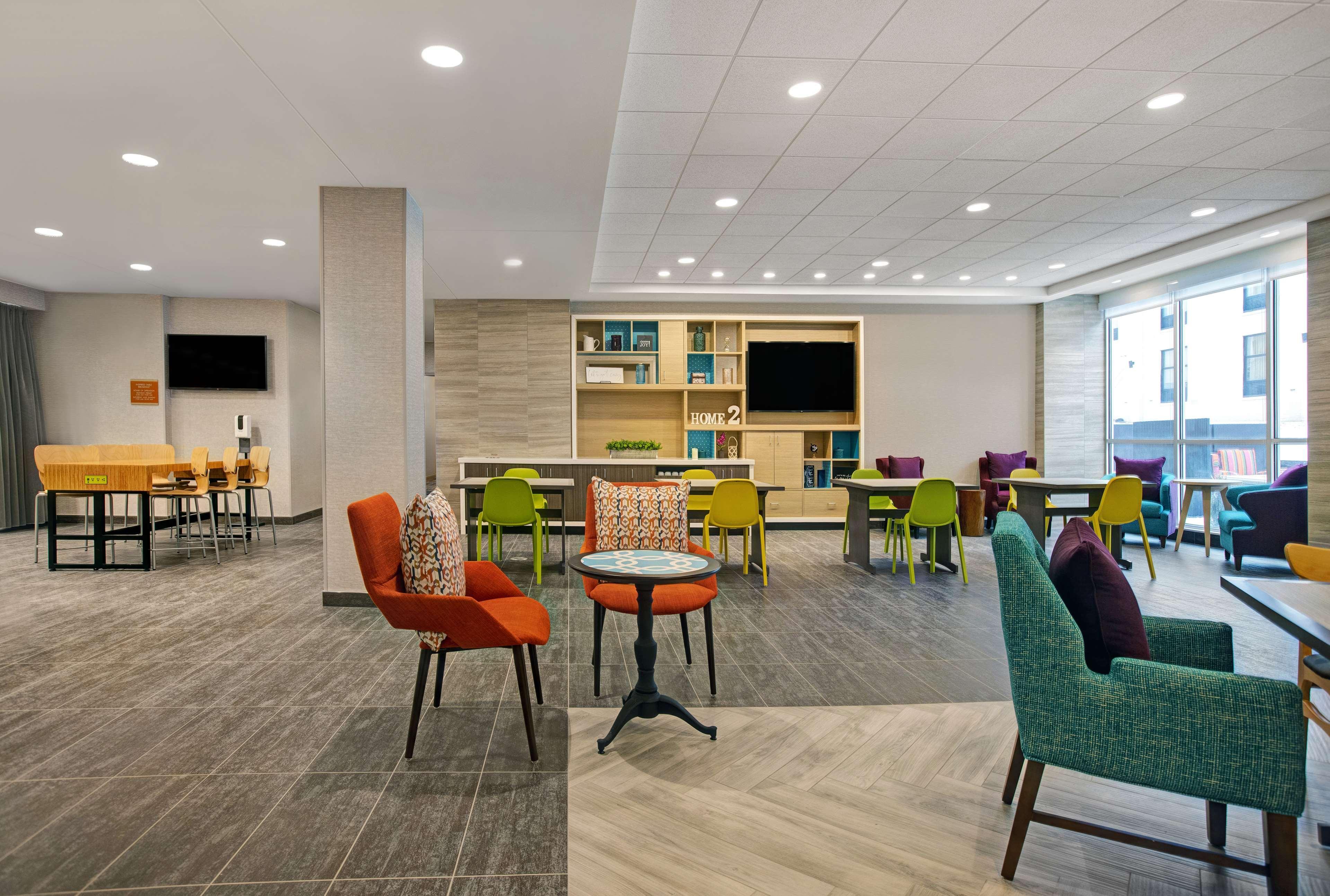 Home2 Suites By Hilton Richmond Eksteriør billede