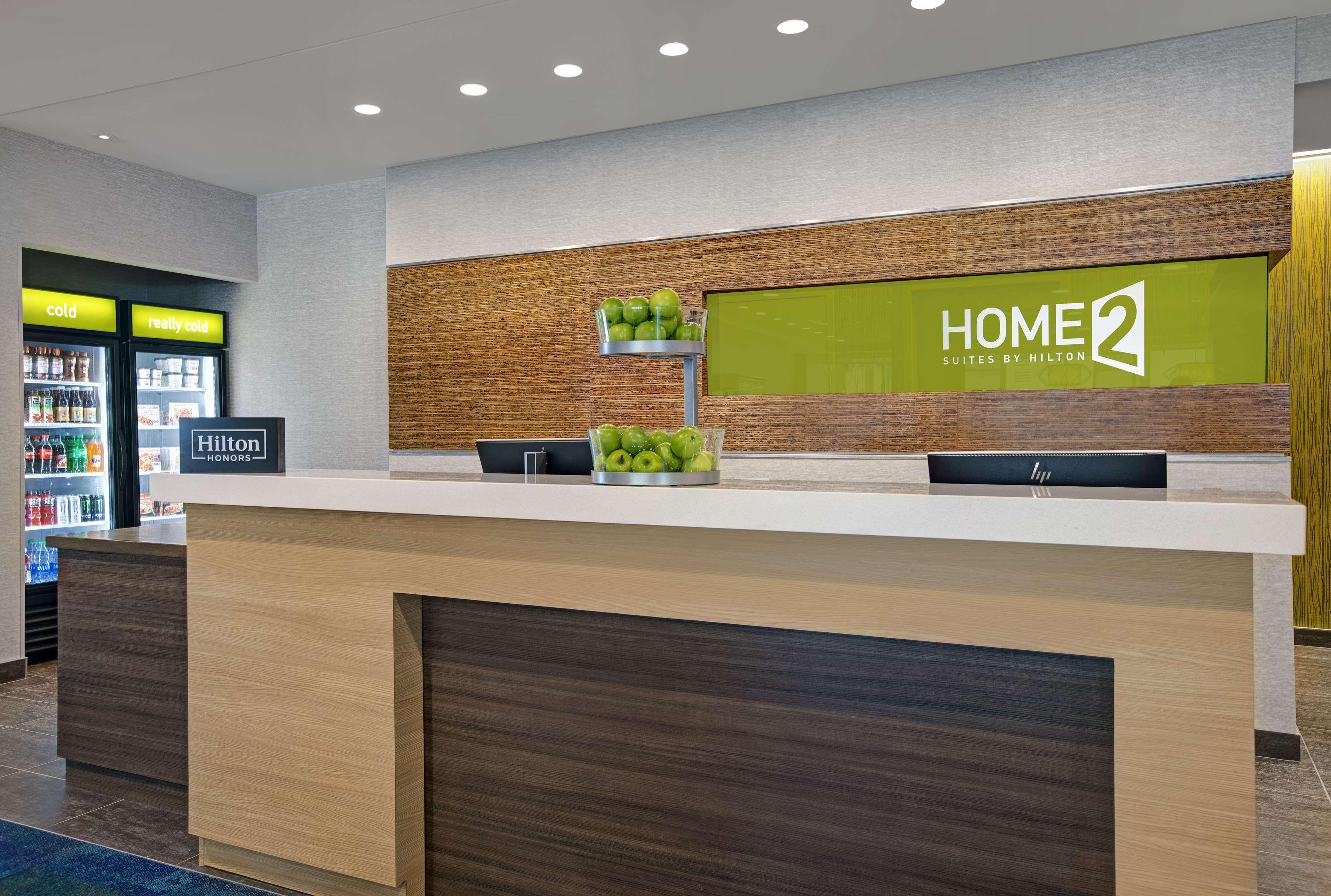 Home2 Suites By Hilton Richmond Eksteriør billede