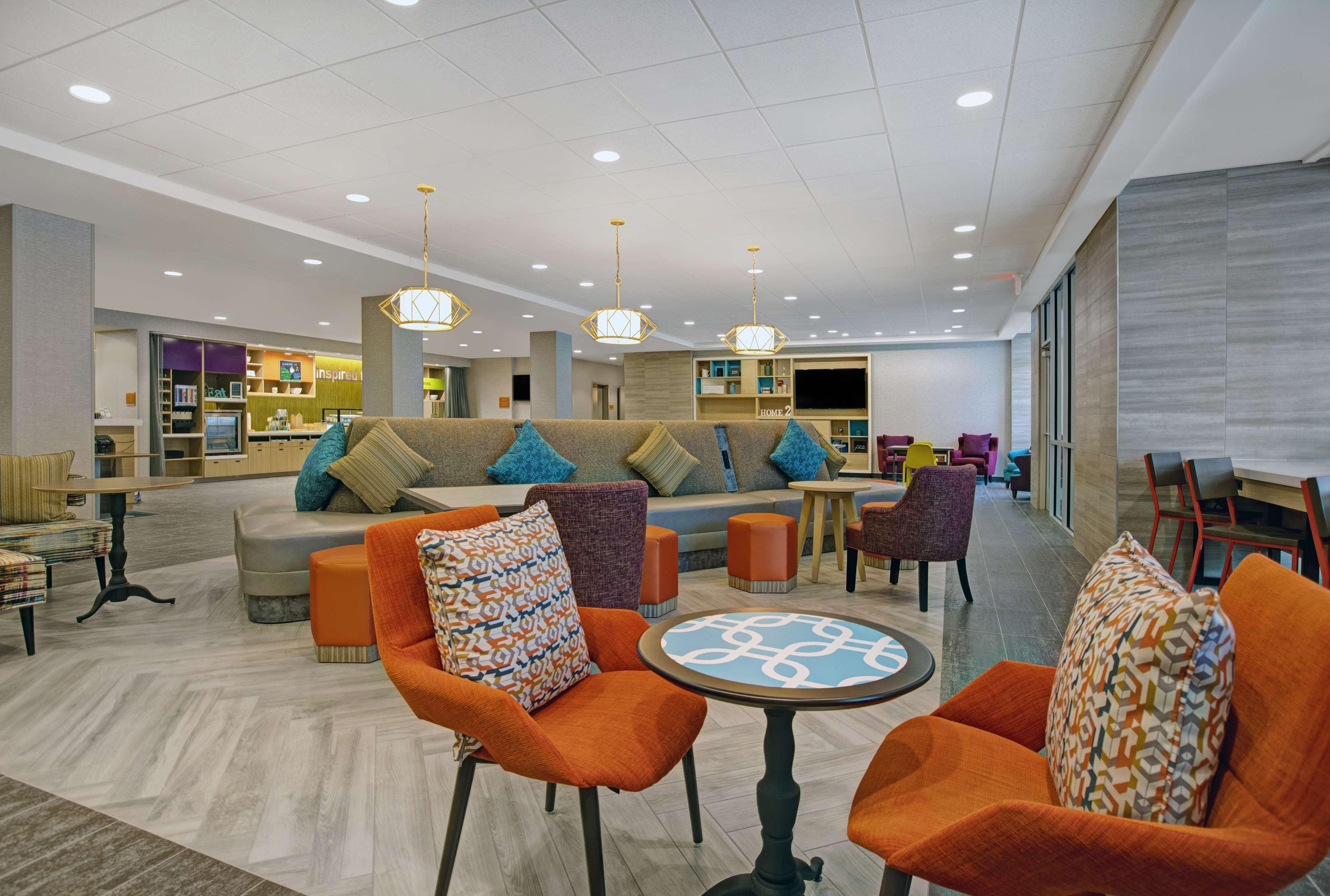Home2 Suites By Hilton Richmond Eksteriør billede