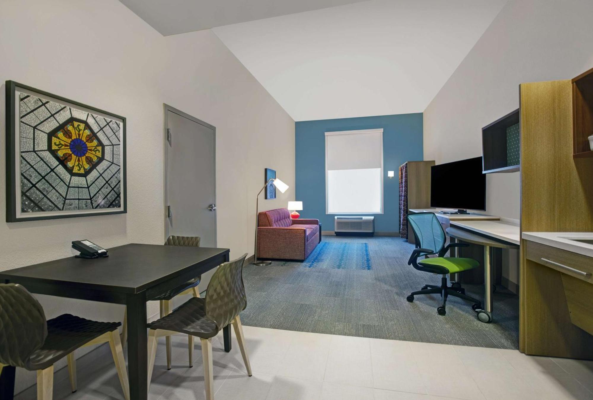 Home2 Suites By Hilton Richmond Eksteriør billede