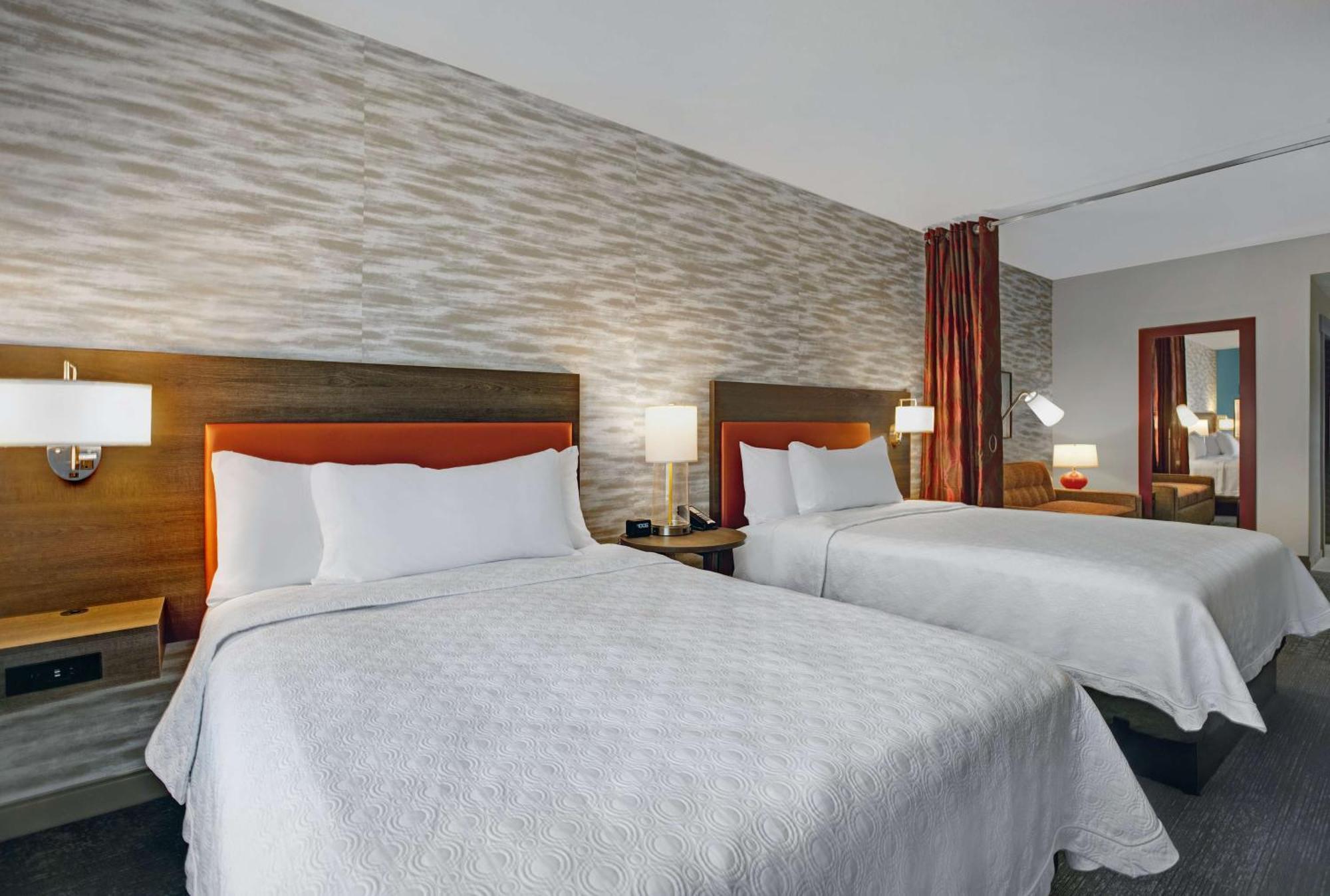 Home2 Suites By Hilton Richmond Eksteriør billede
