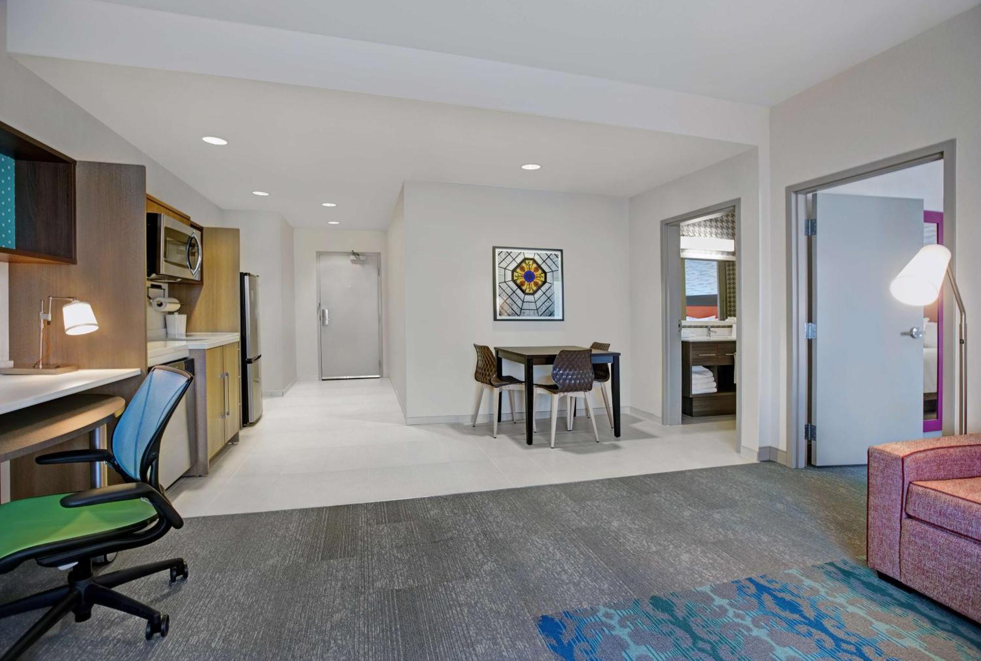 Home2 Suites By Hilton Richmond Eksteriør billede