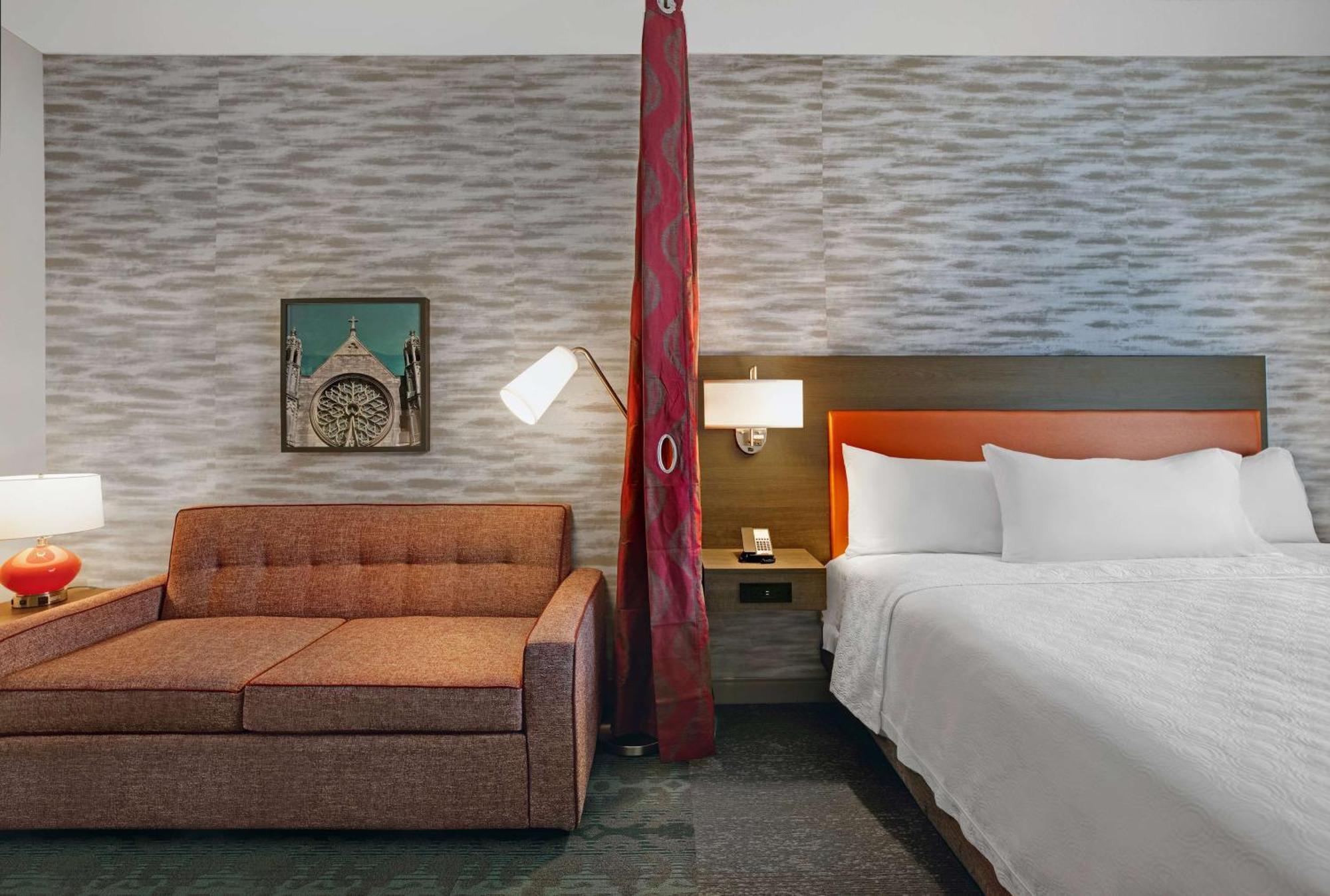 Home2 Suites By Hilton Richmond Eksteriør billede