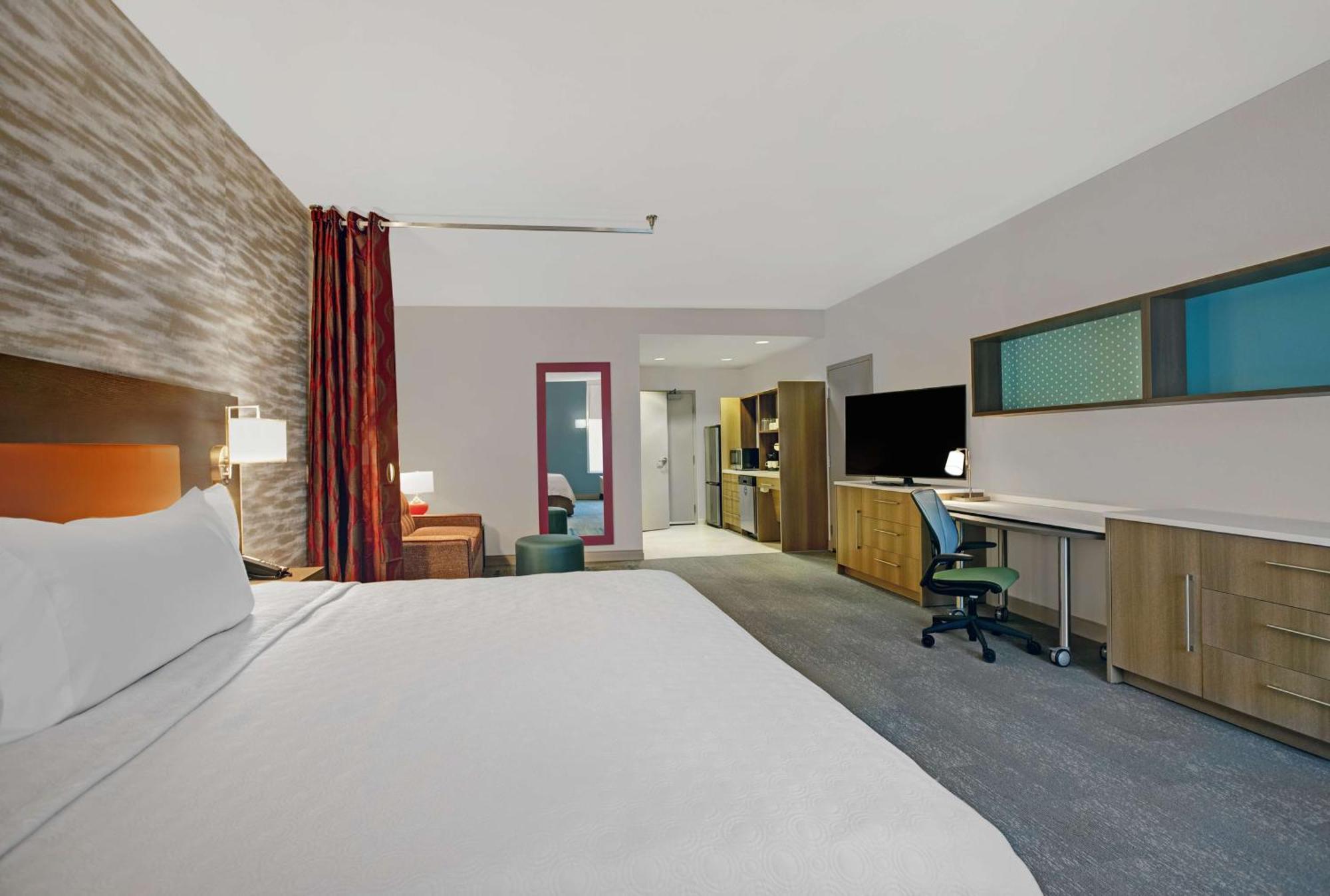 Home2 Suites By Hilton Richmond Eksteriør billede