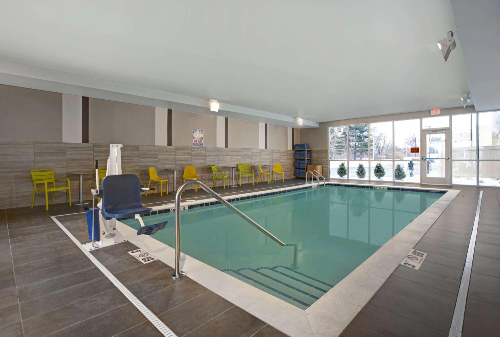 Home2 Suites By Hilton Richmond Eksteriør billede