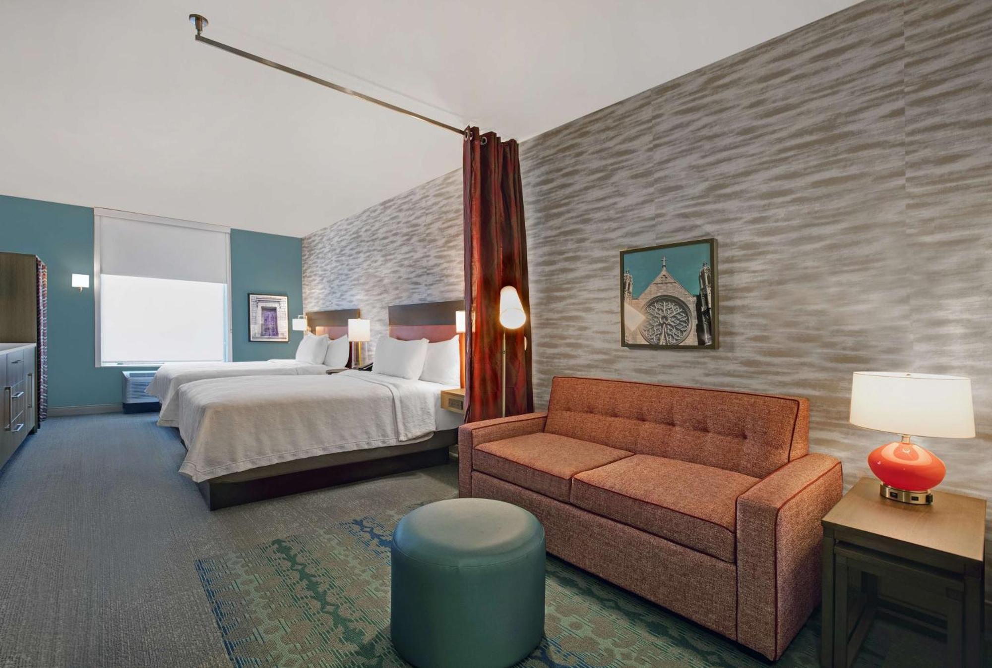 Home2 Suites By Hilton Richmond Eksteriør billede
