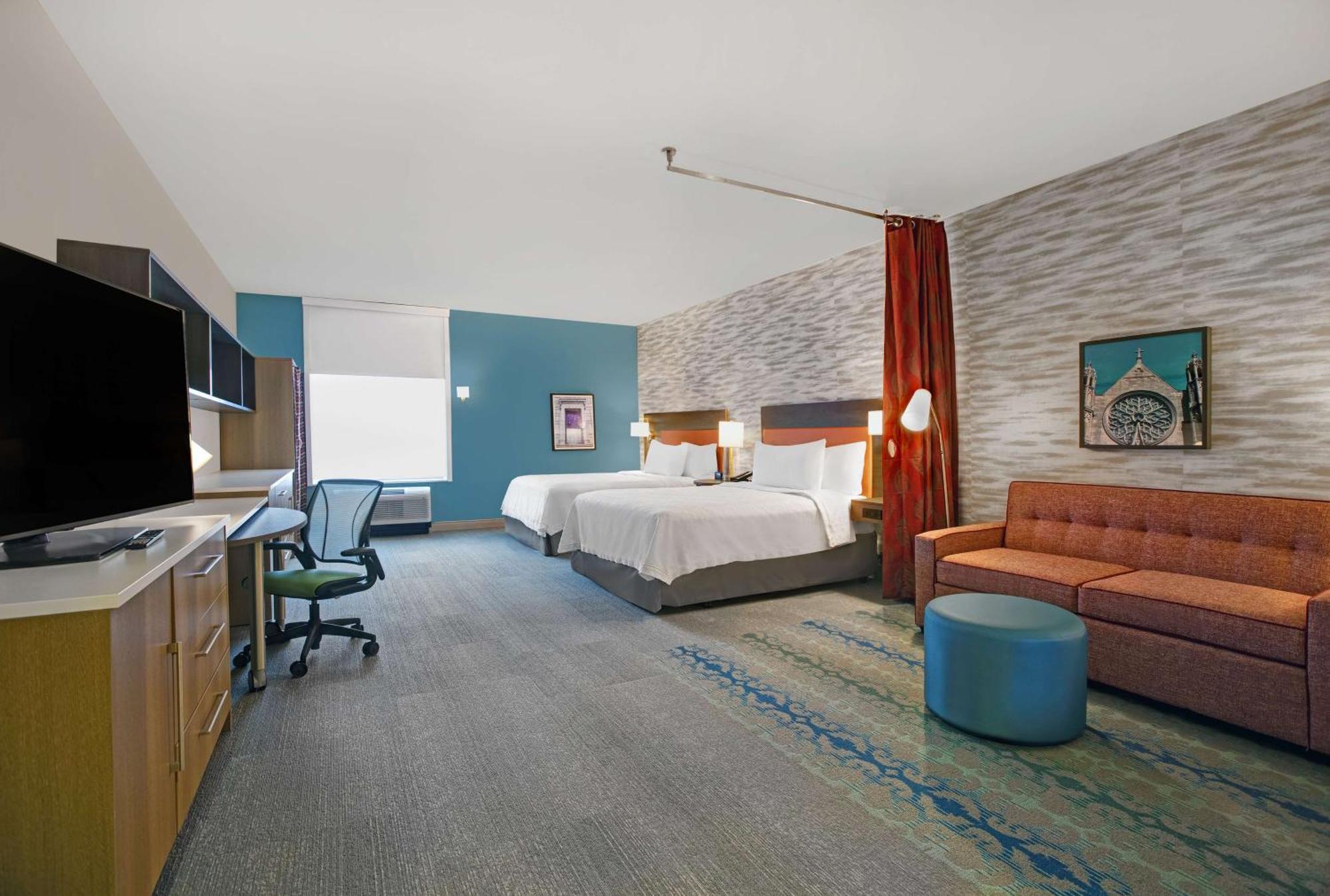 Home2 Suites By Hilton Richmond Eksteriør billede