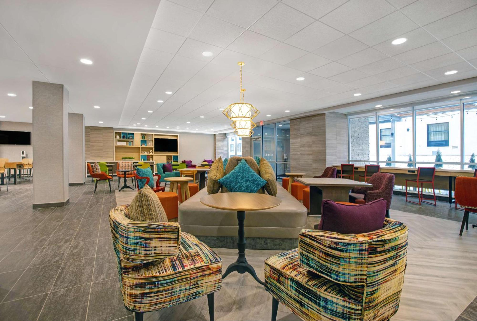 Home2 Suites By Hilton Richmond Eksteriør billede